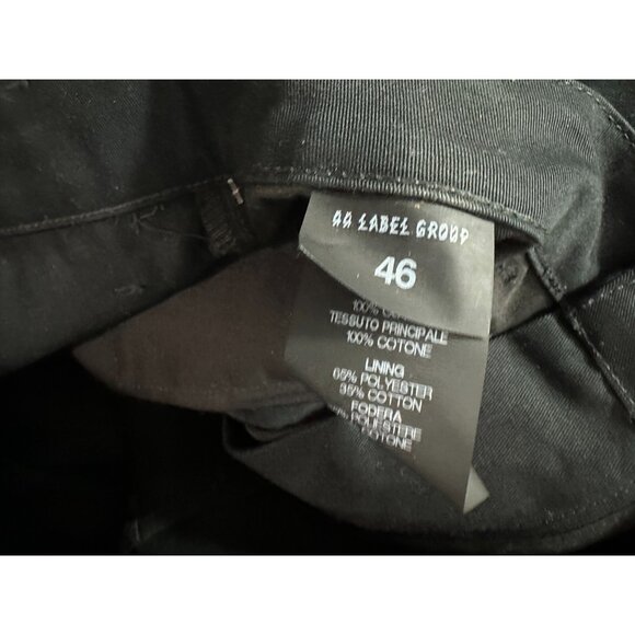 Forty Four Label Group 44 cargo Pants size 46 US M NWOT mspr 699 - Picture 4 of 8